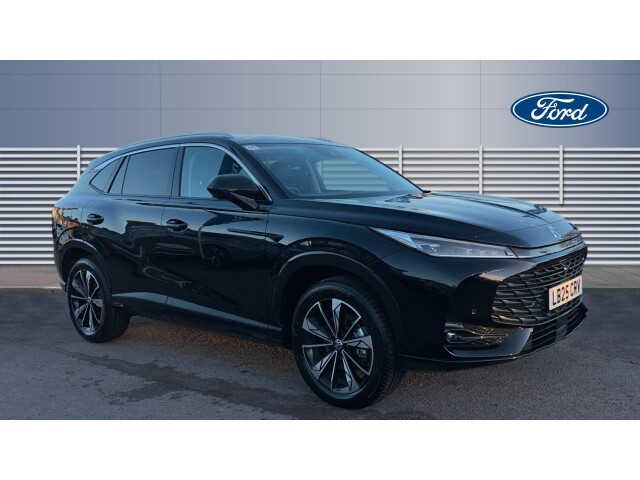 Main listing image - MG HS