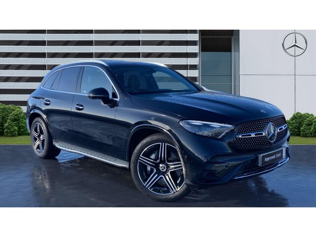 Main listing image - Mercedes-Benz GLC