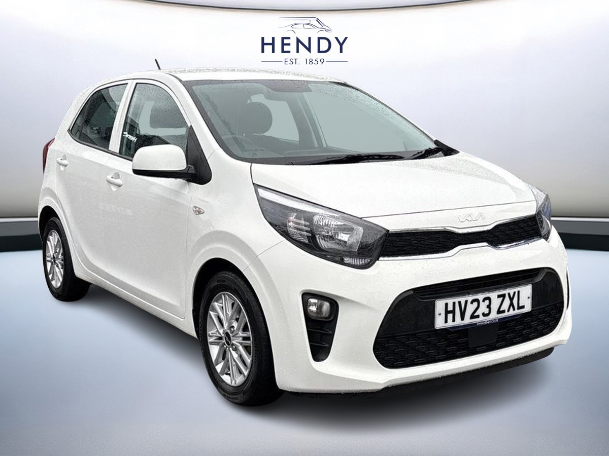 Main listing image - Kia Picanto