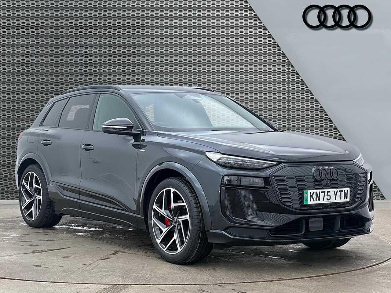 Main listing image - Audi Q6
