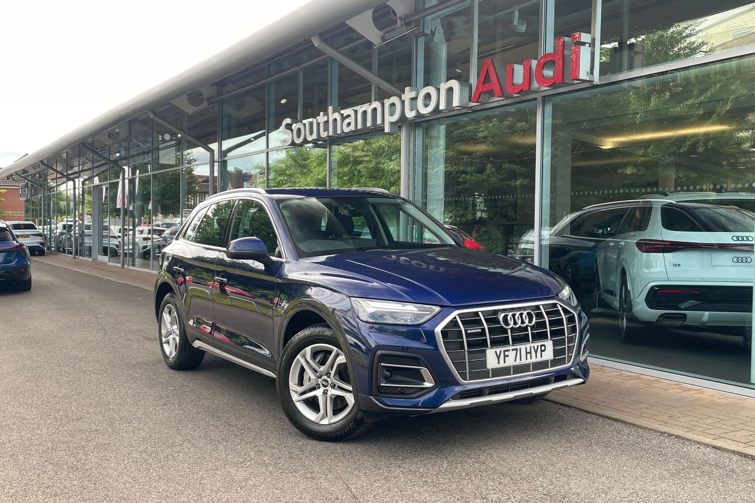 Main listing image - Audi Q5