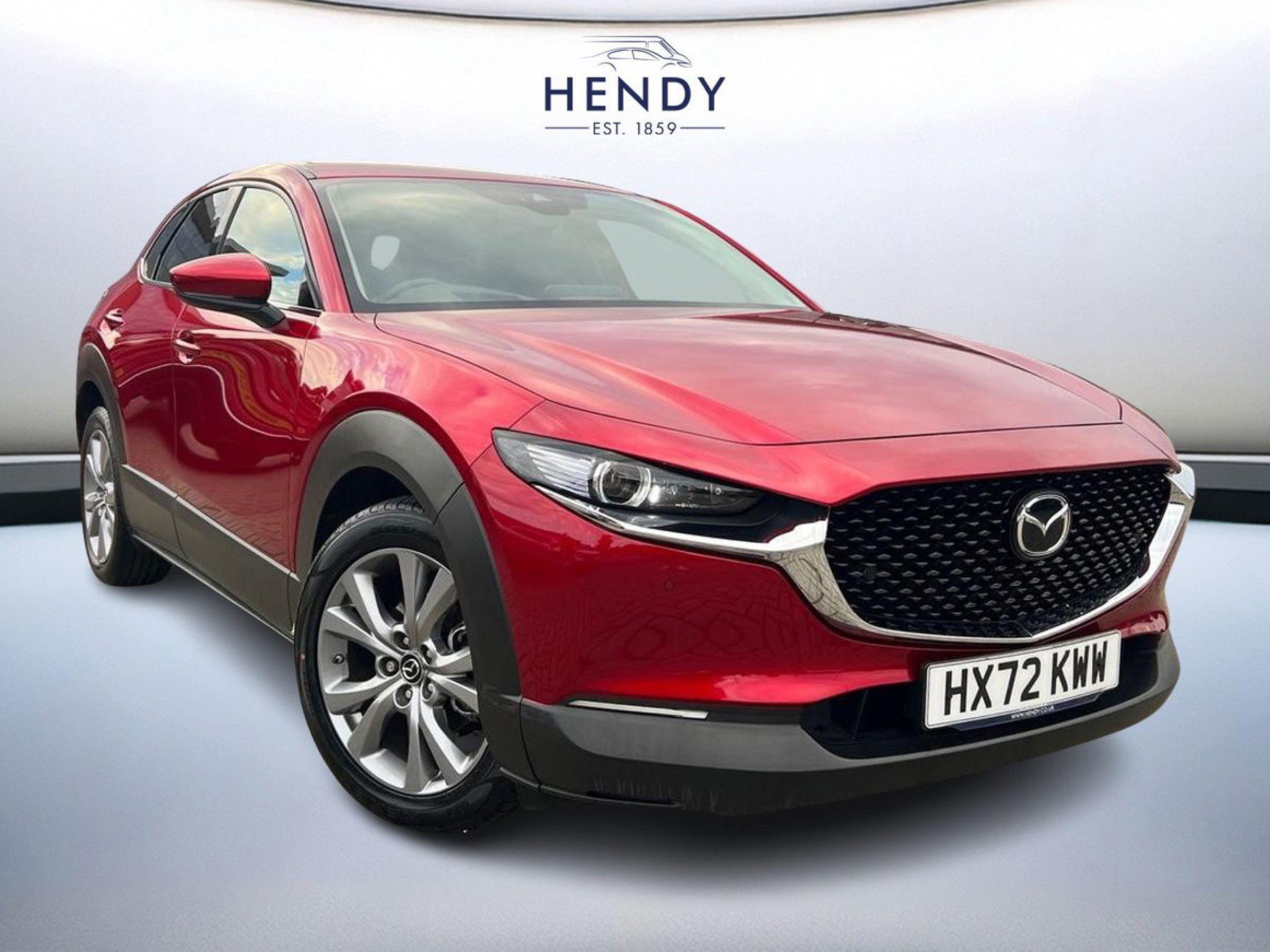 Main listing image - Mazda CX-30