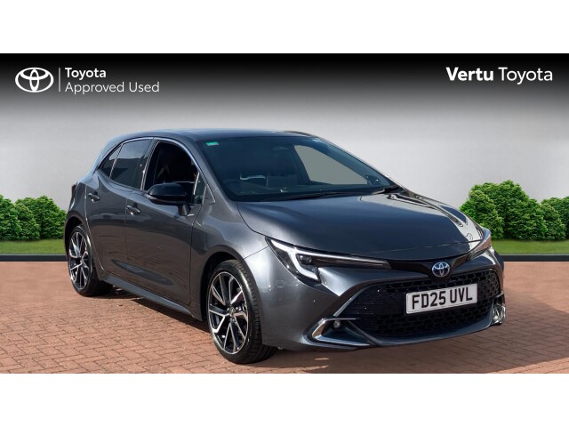 Main listing image - Toyota Corolla