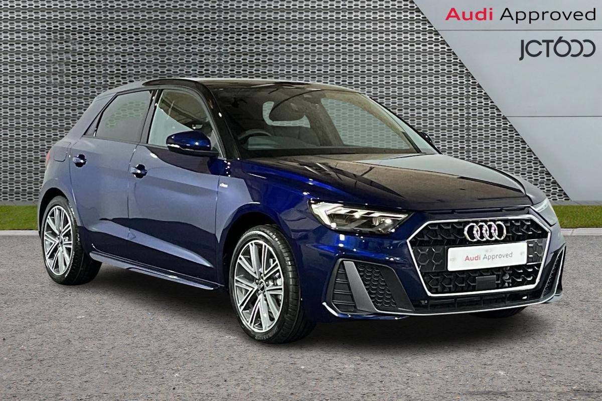 Main listing image - Audi A1