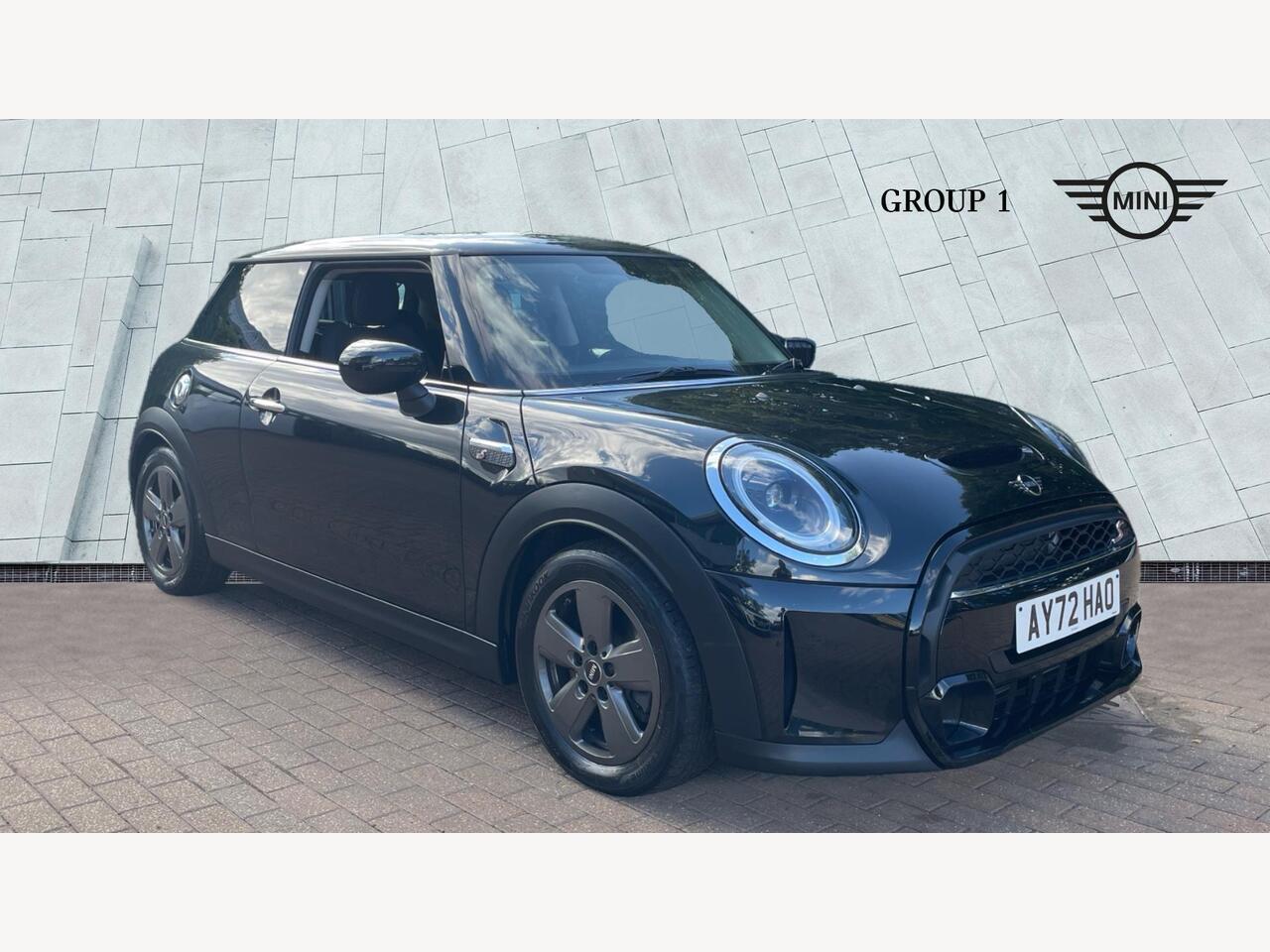 Main listing image - MINI Hatchback