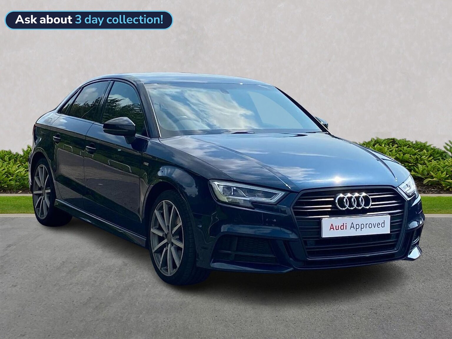 Main listing image - Audi A3