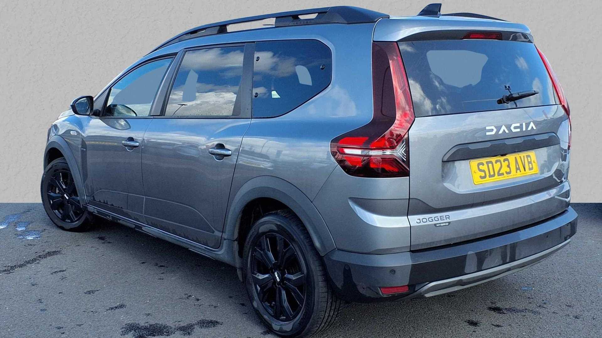Main listing image - Dacia Jogger