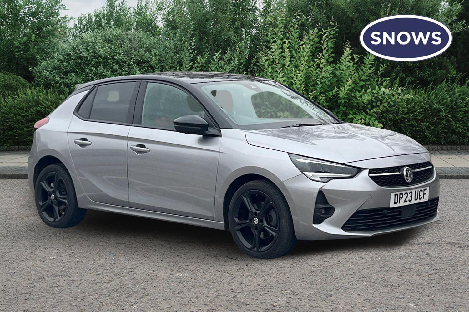 Main listing image - Vauxhall Corsa