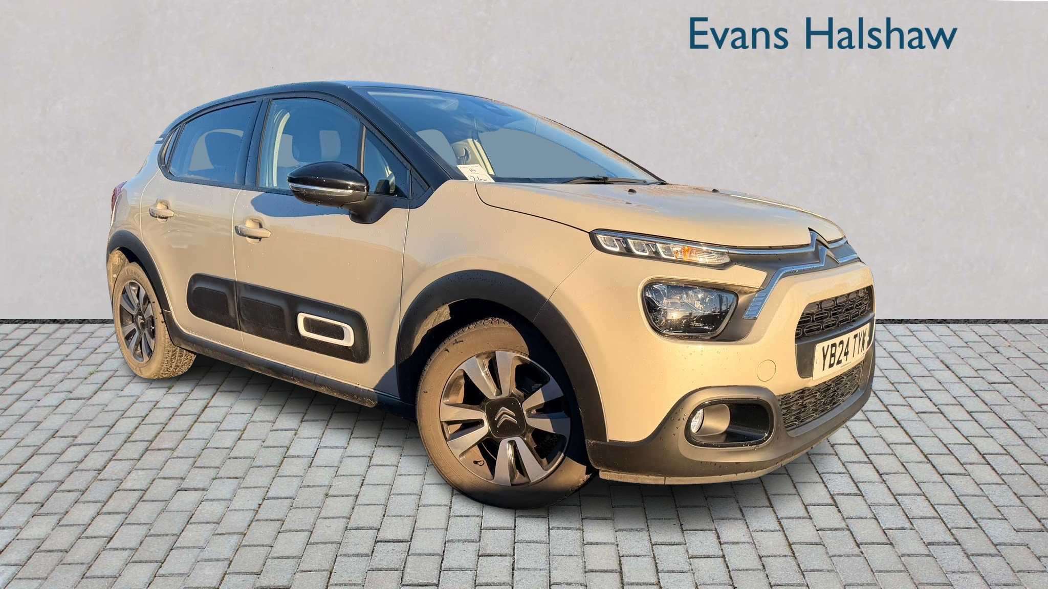 Main listing image - Citroen C3