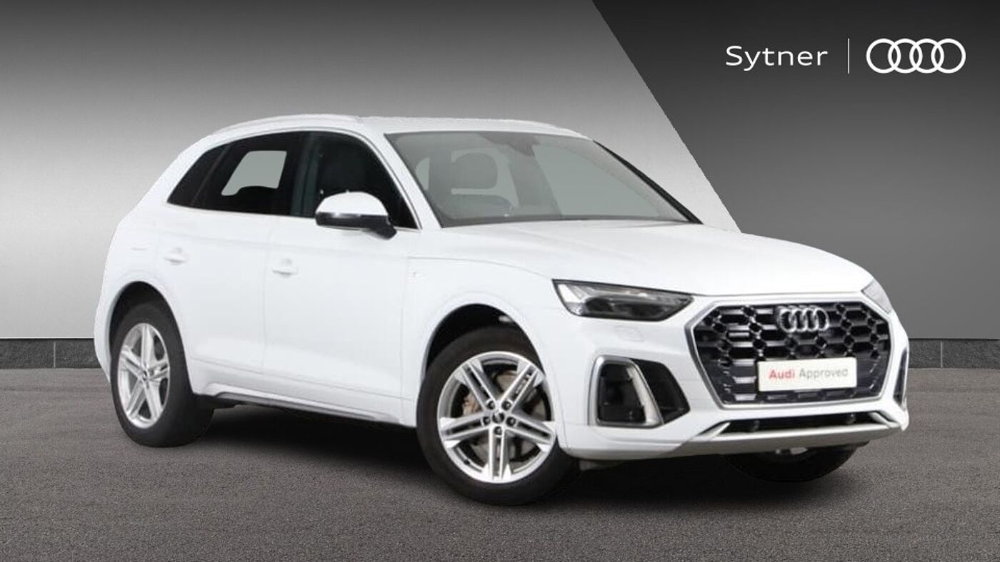 Main listing image - Audi Q5