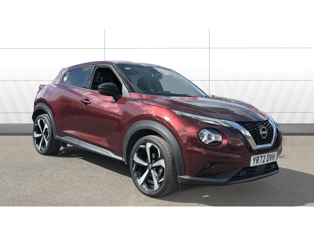Main listing image - Nissan Juke
