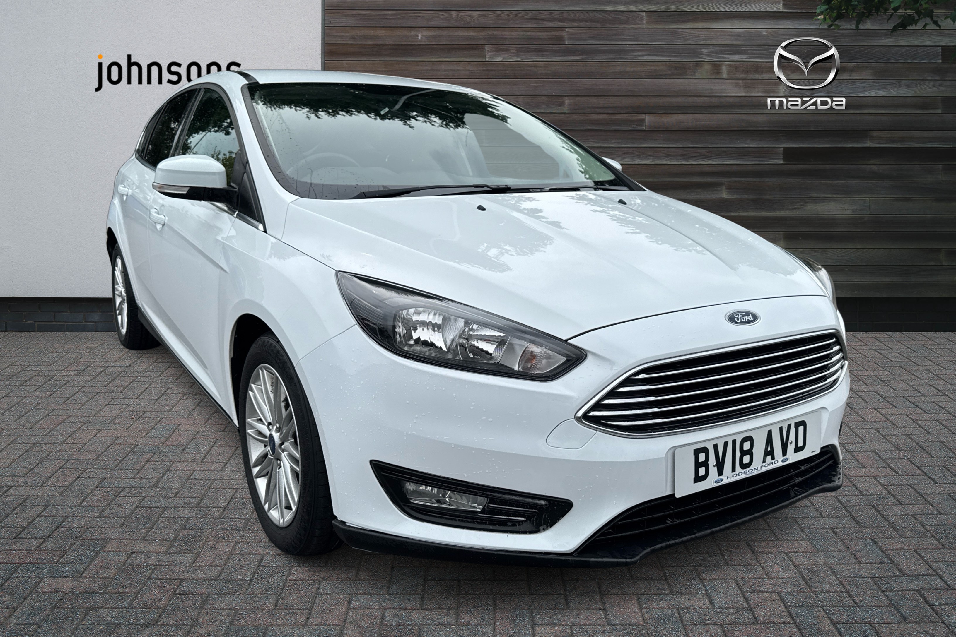 Main listing image - Ford Focus