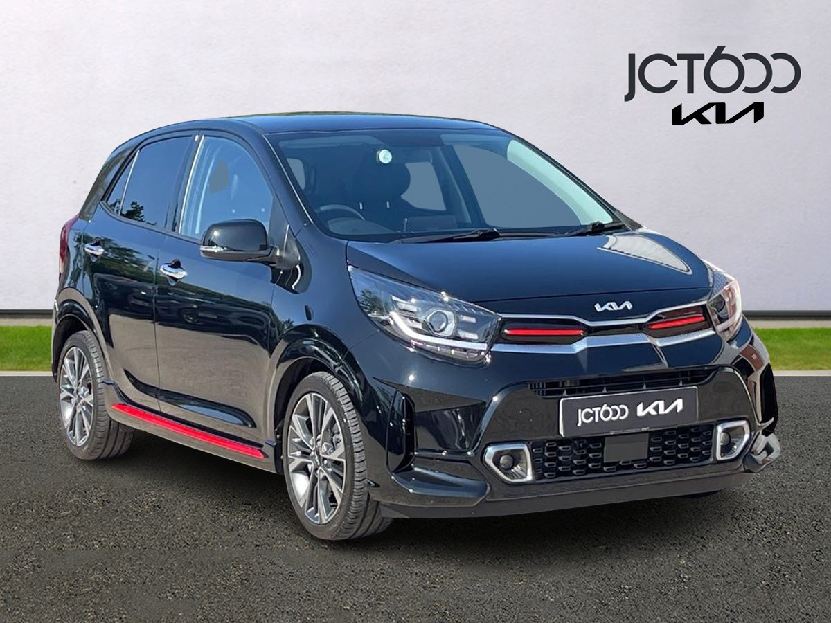 Main listing image - Kia Picanto
