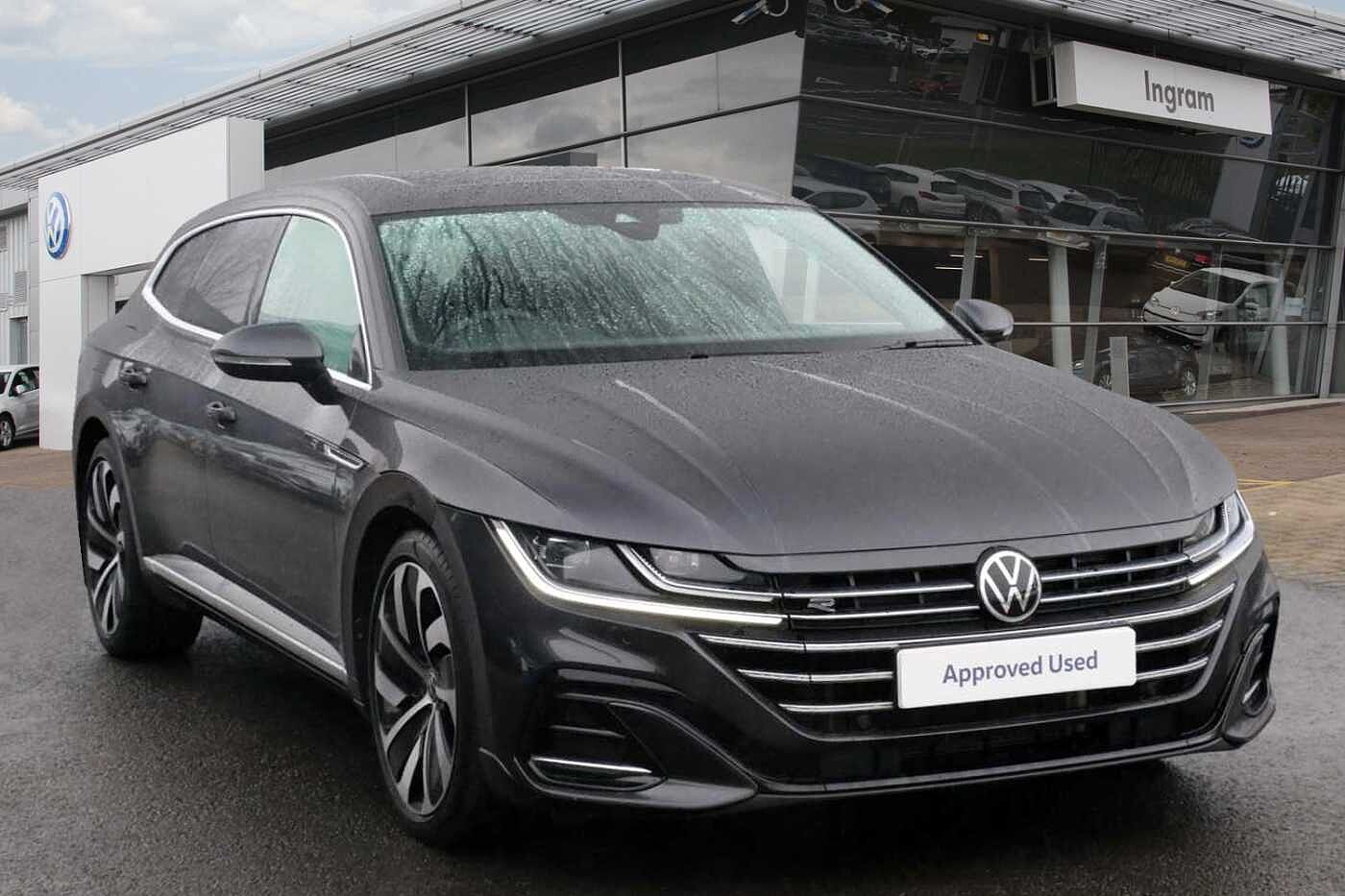 Main listing image - Volkswagen Arteon Shooting Brake