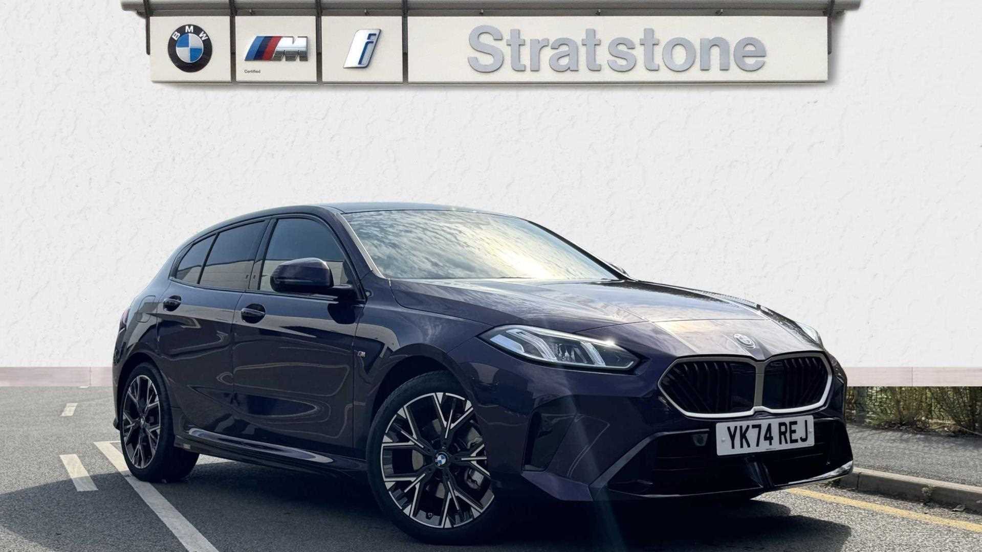 Main listing image - BMW 1 Series