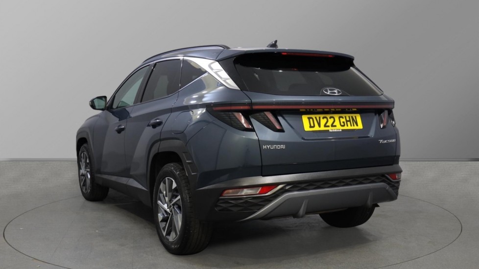 Main listing image - Hyundai Tucson