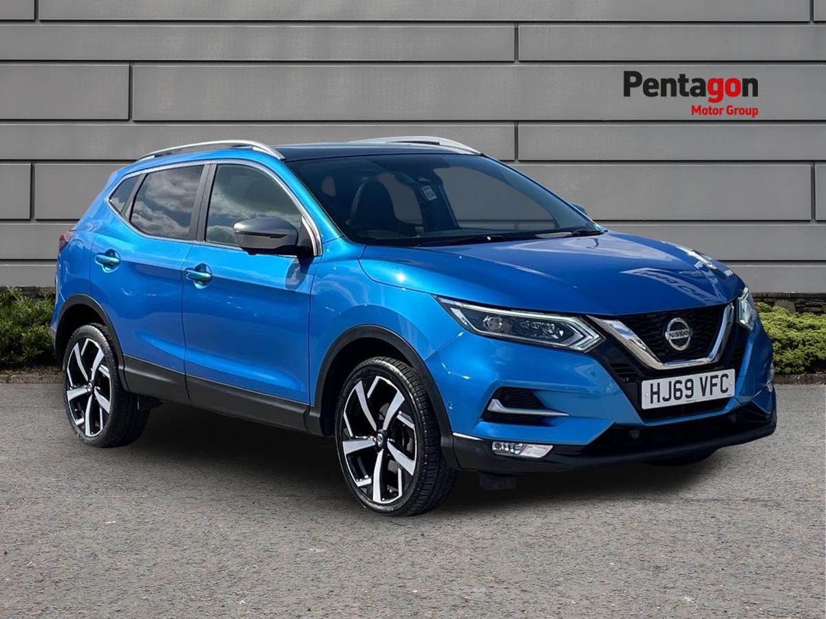 Main listing image - Nissan Qashqai