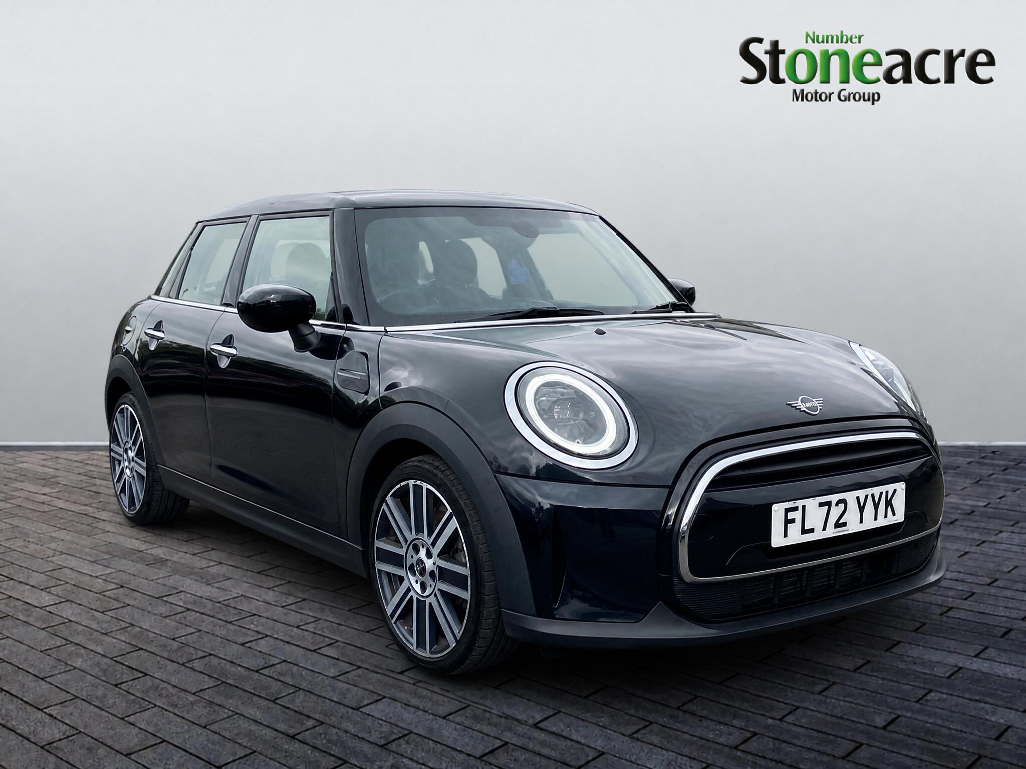 Main listing image - MINI Hatchback