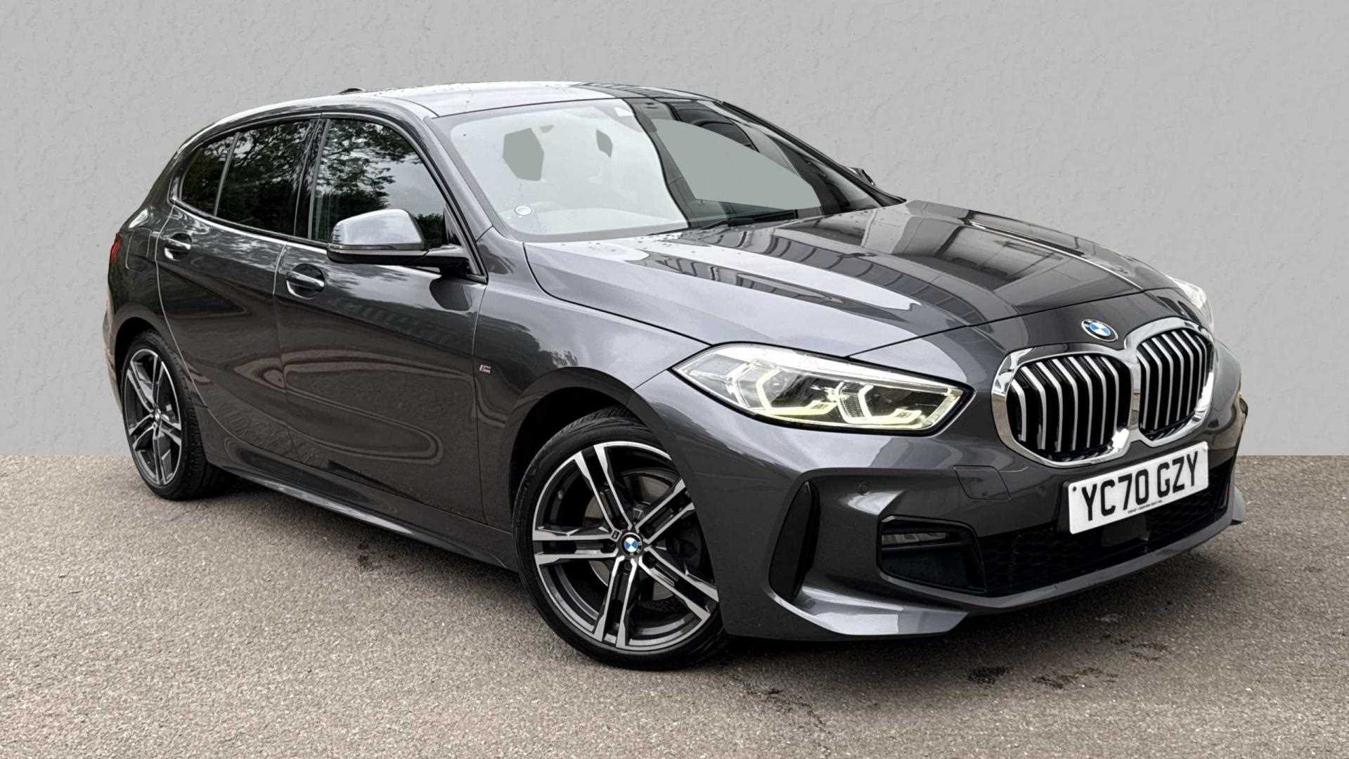 Main listing image - BMW 1 Series