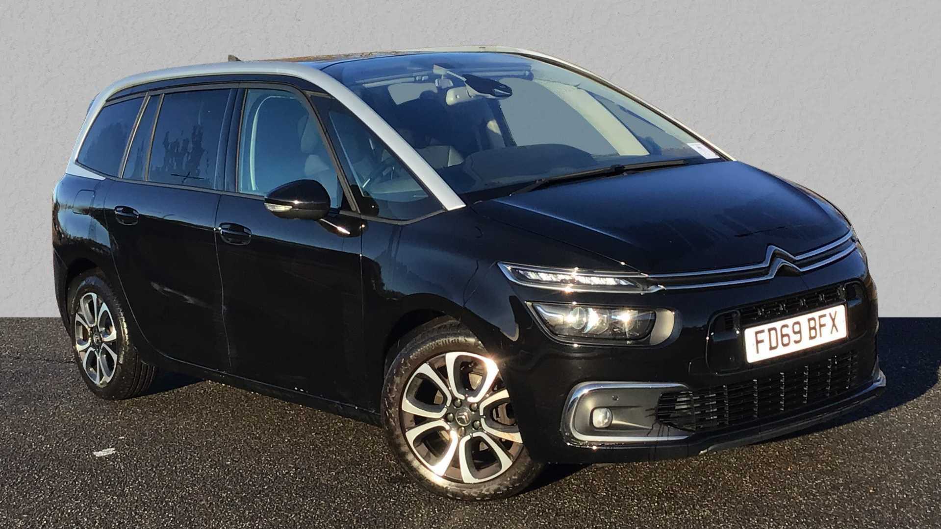 Main listing image - Citroen Grand C4 SpaceTourer