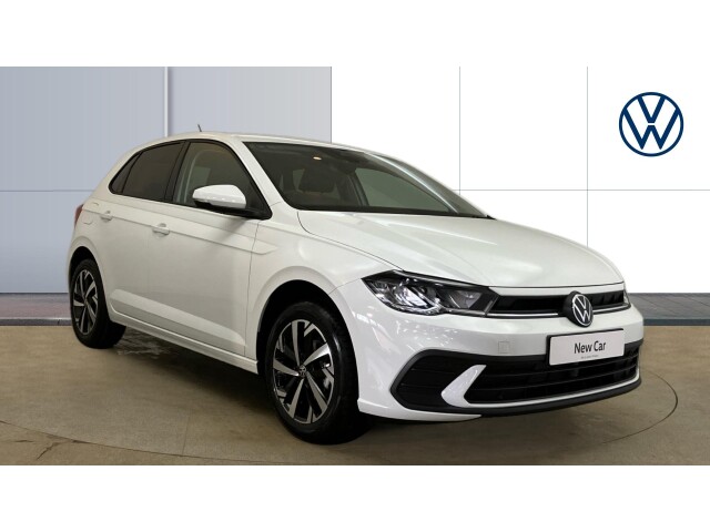 Main listing image - Volkswagen Polo