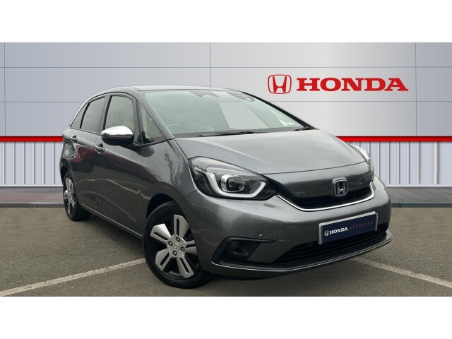 Main listing image - Honda Jazz