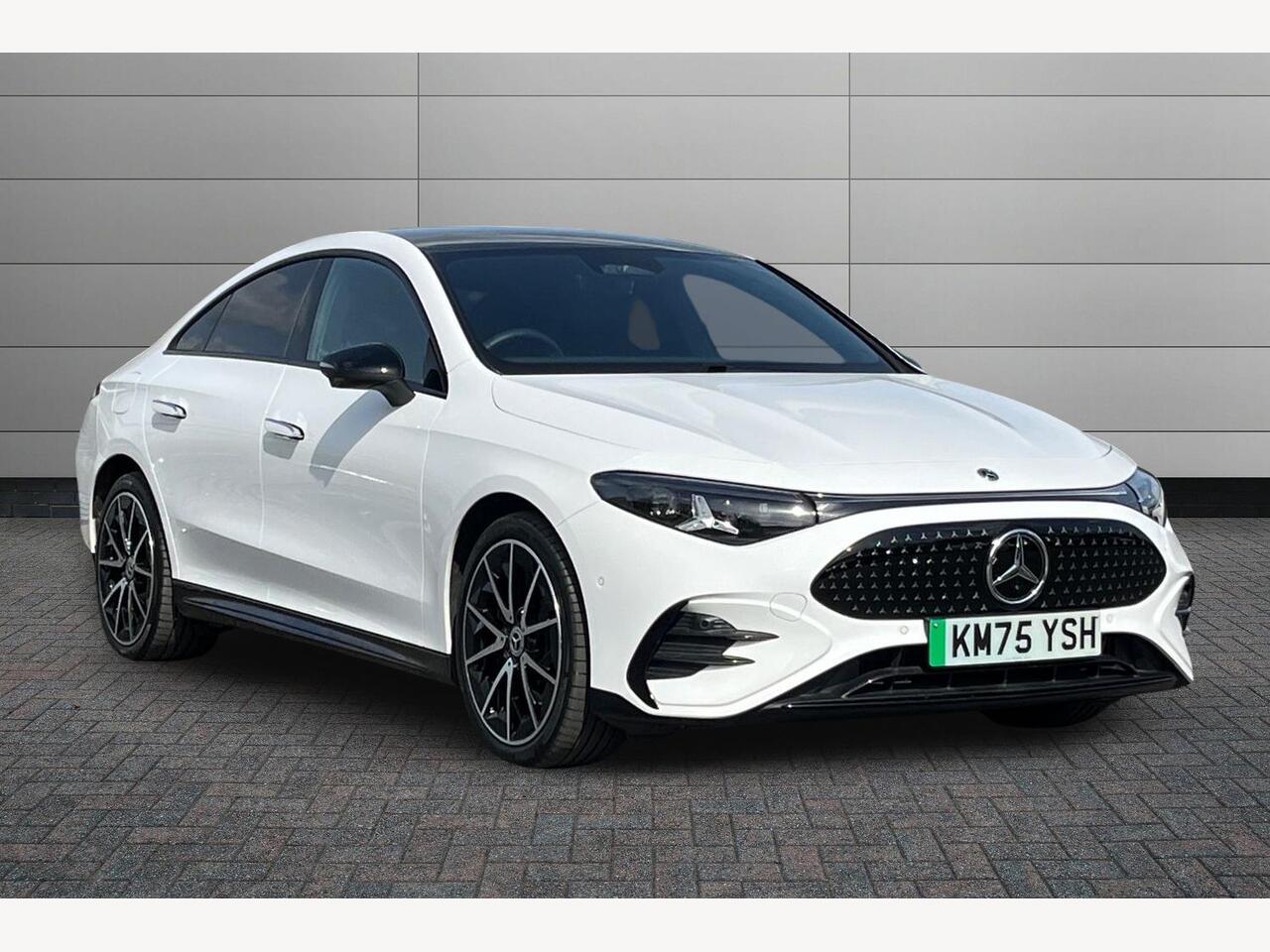Main listing image - Mercedes-Benz CLA