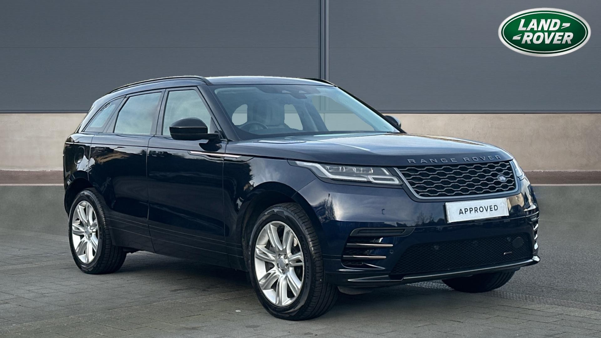 Main listing image - Land Rover Range Rover Velar