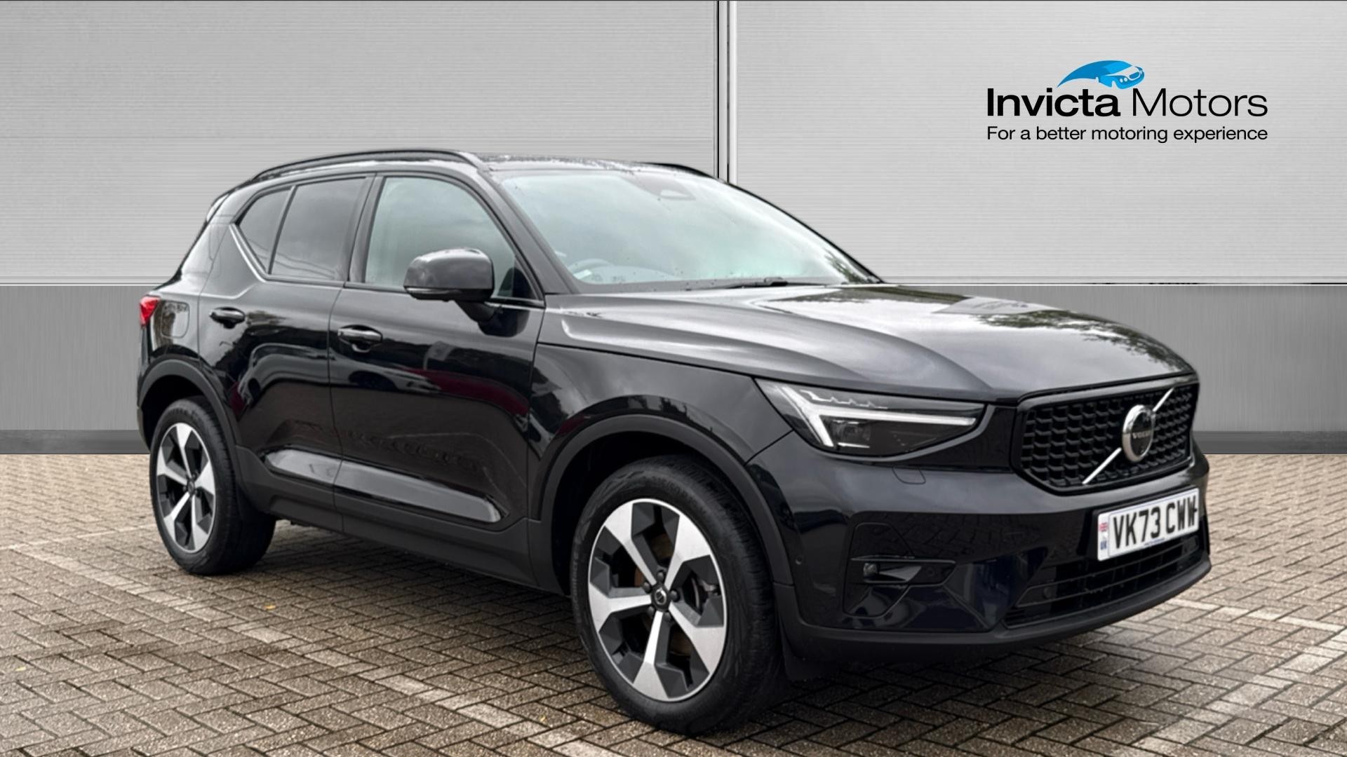Main listing image - Volvo XC40