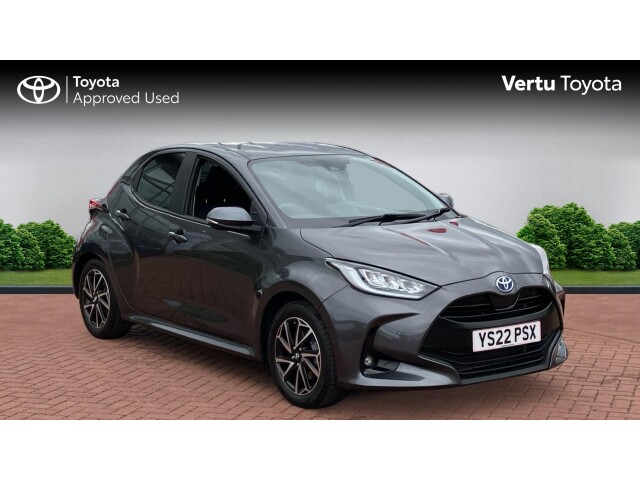 Main listing image - Toyota Yaris