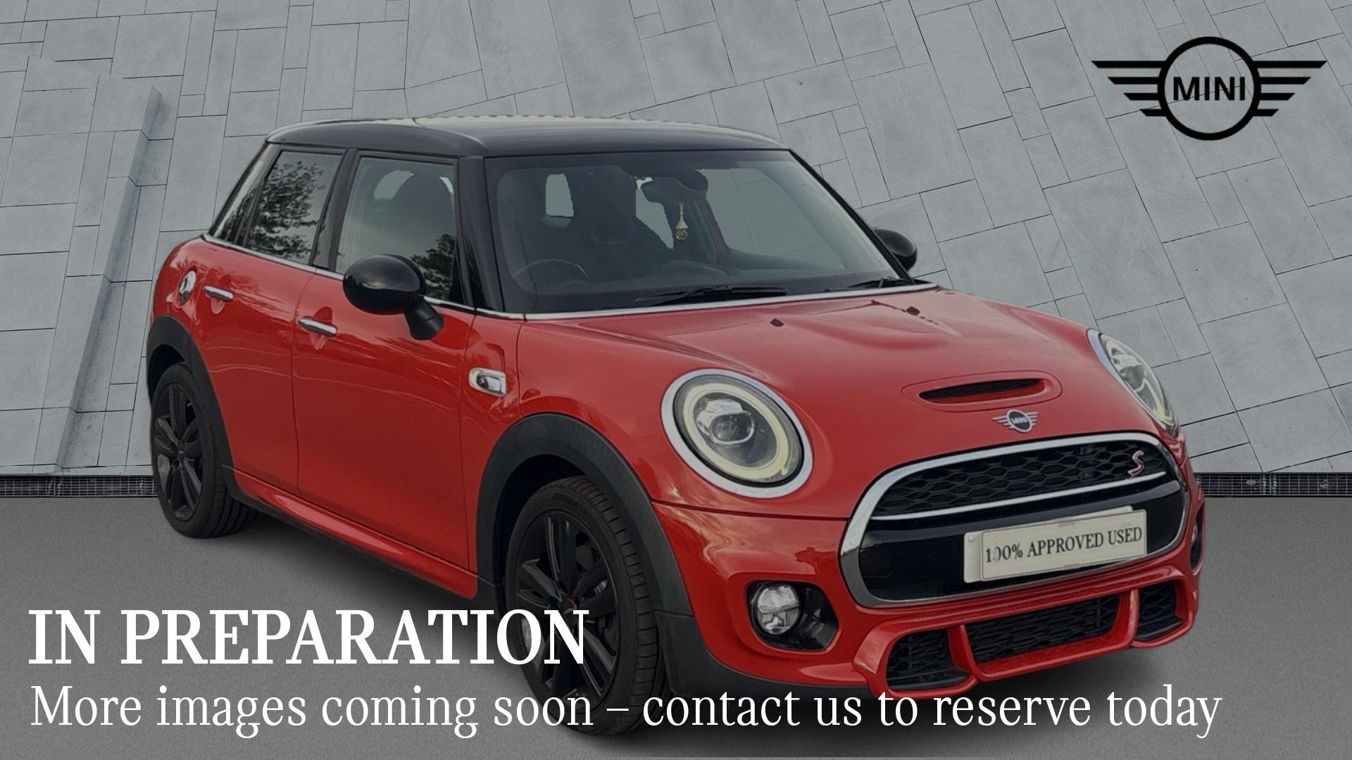 Main listing image - MINI Hatchback