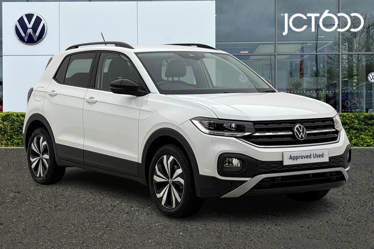 Main listing image - Volkswagen T-Cross