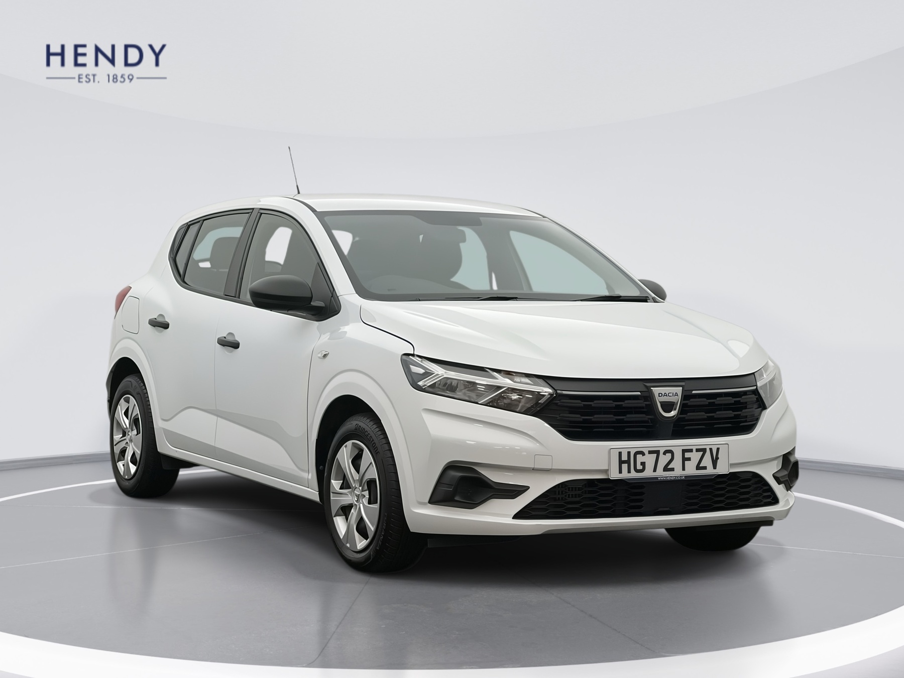 Main listing image - Dacia Sandero