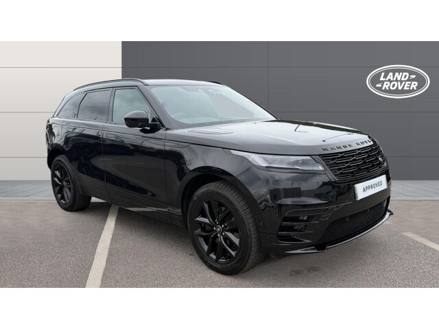 Main listing image - Land Rover Range Rover Velar
