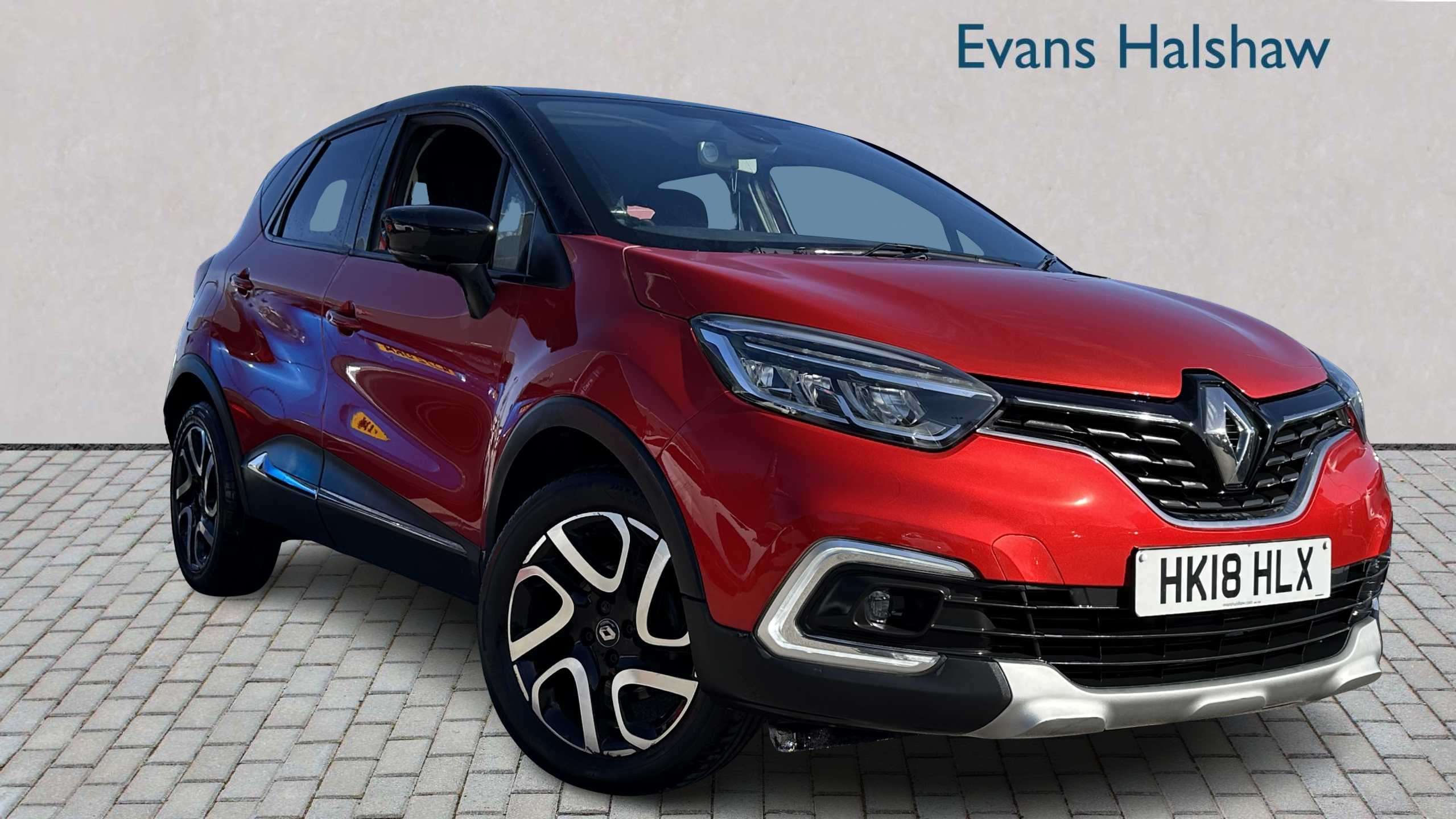 Main listing image - Renault Captur