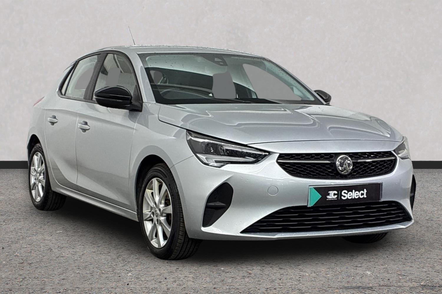 Main listing image - Vauxhall Corsa