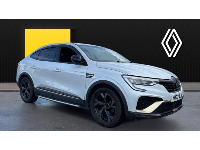 Main listing image - Renault Arkana