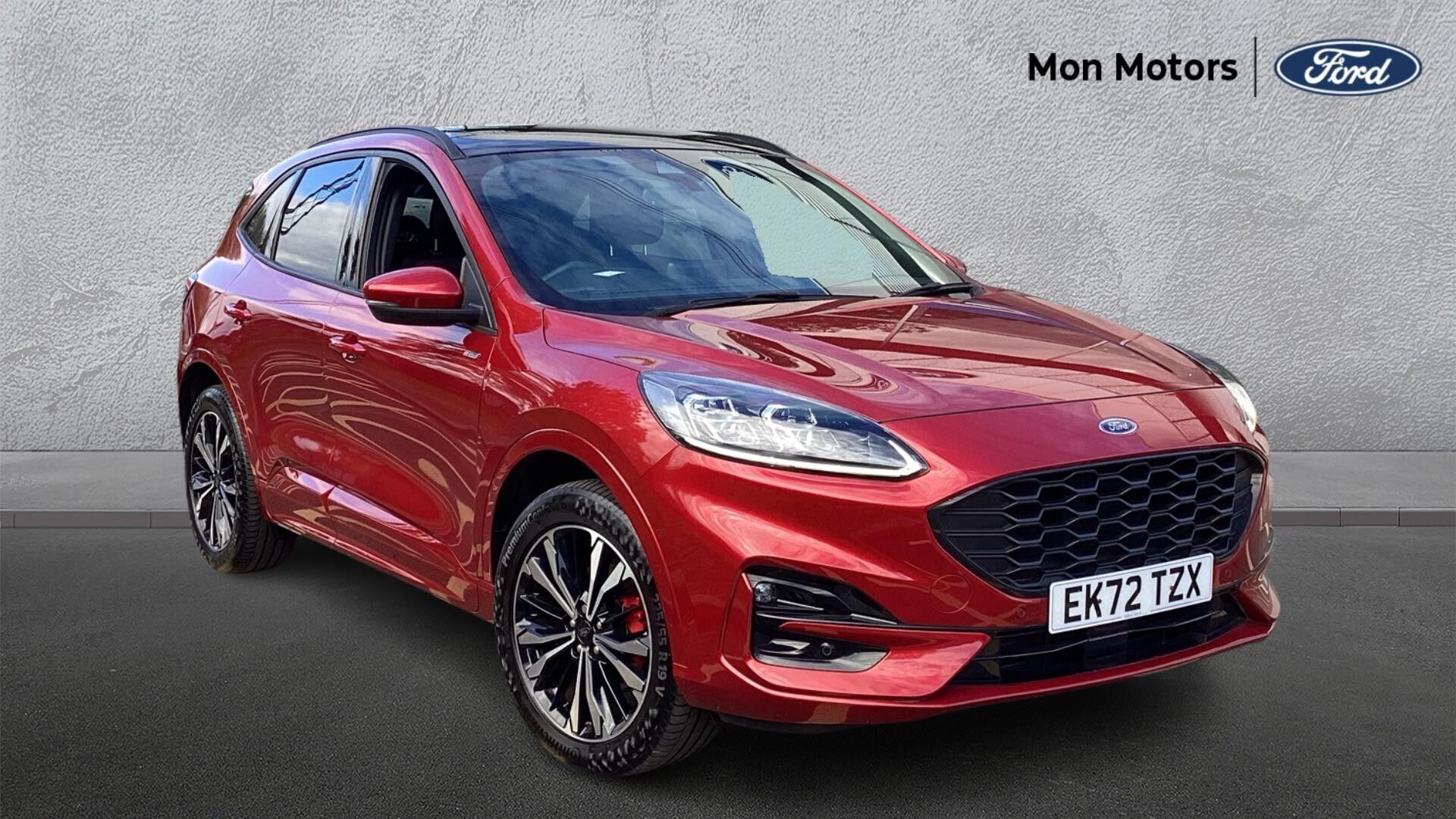 Main listing image - Ford Kuga