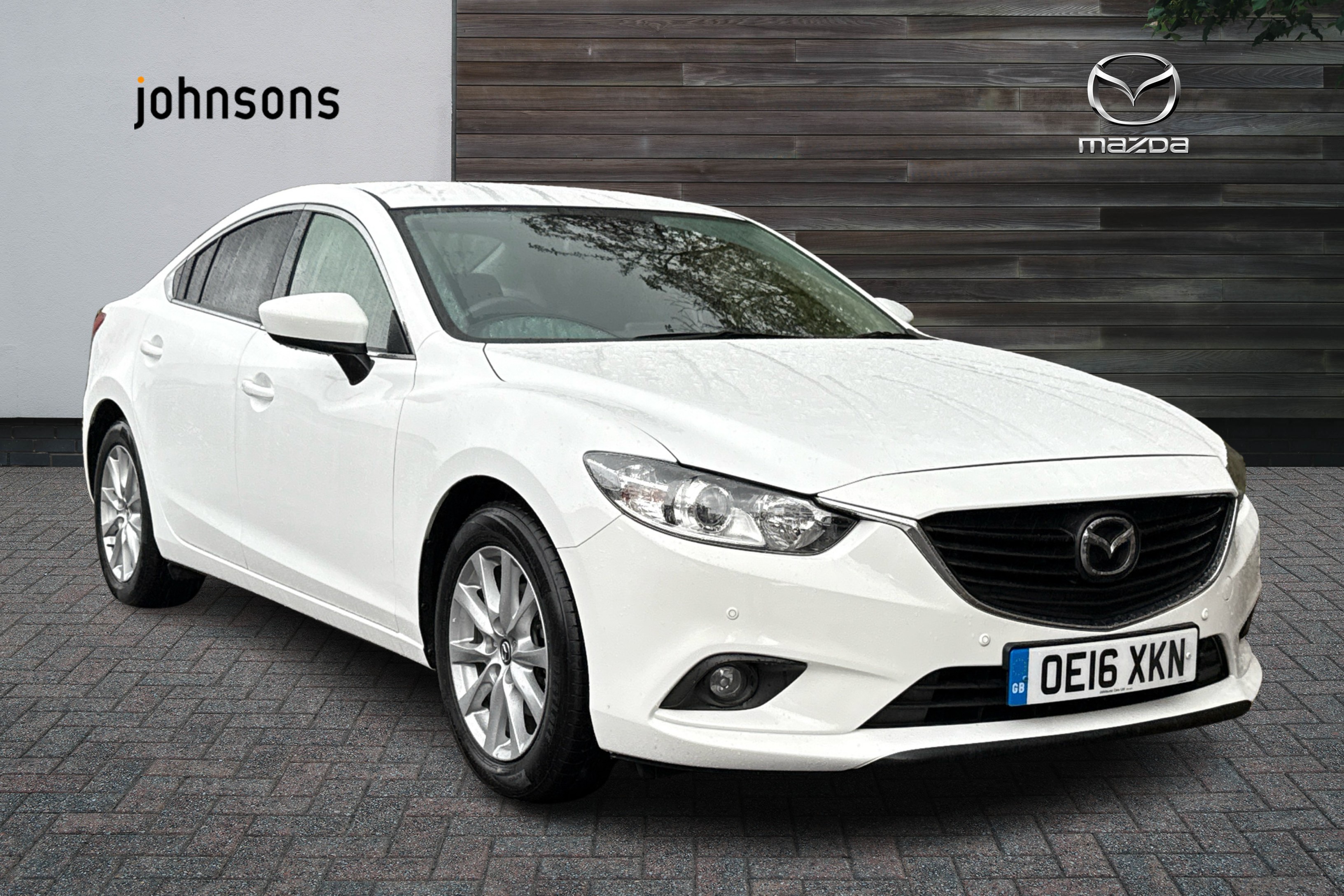 Main listing image - Mazda 6