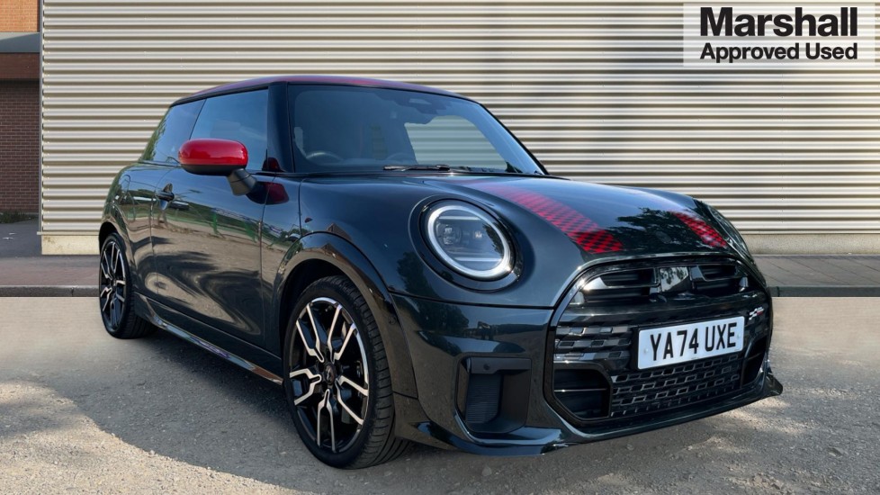 Main listing image - MINI Cooper