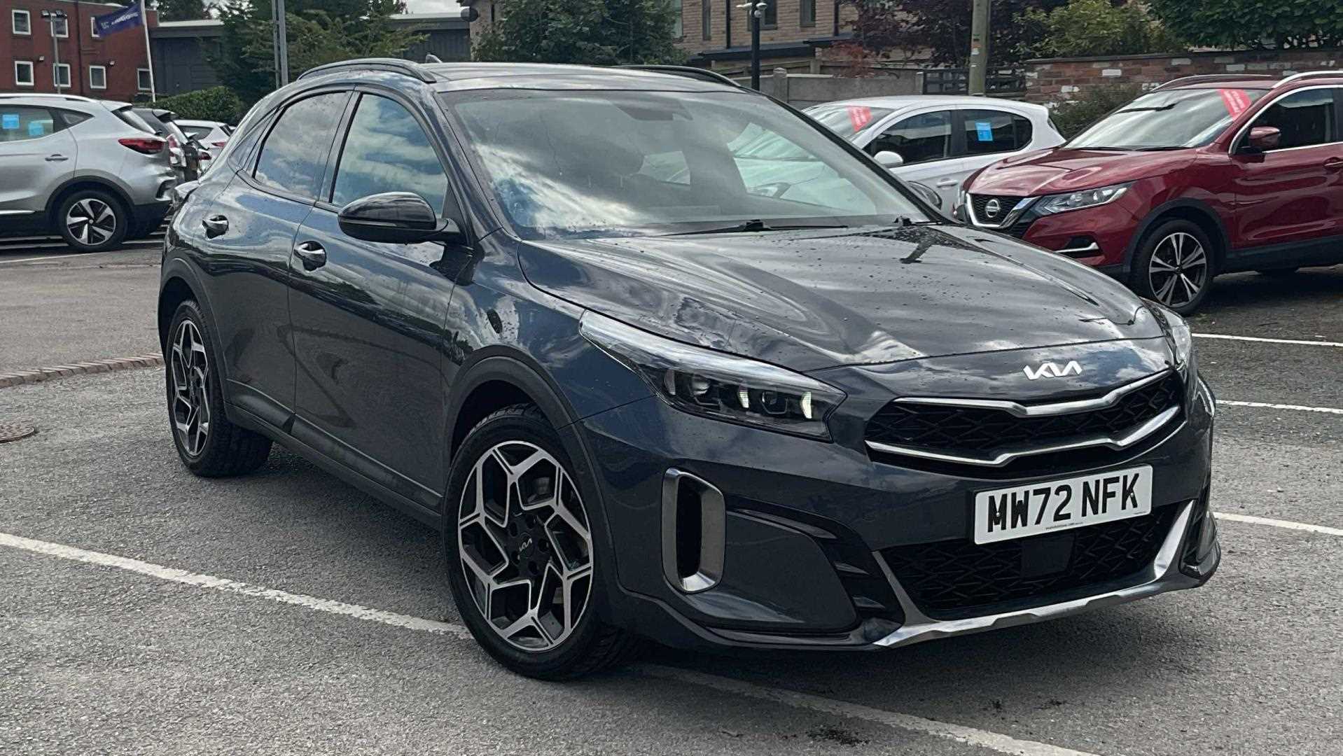 Main listing image - Kia XCeed
