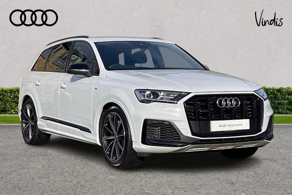 Main listing image - Audi Q7