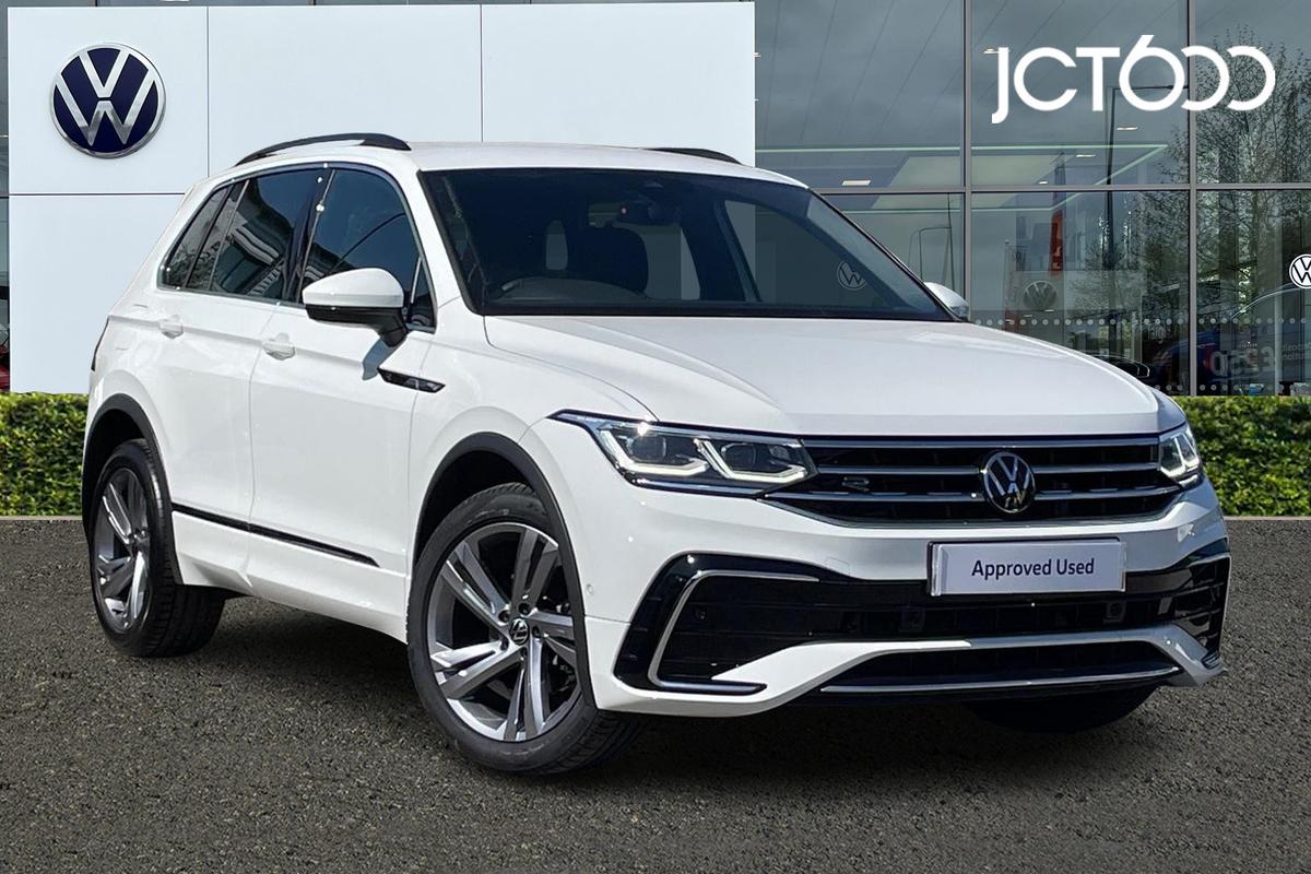 Main listing image - Volkswagen Tiguan
