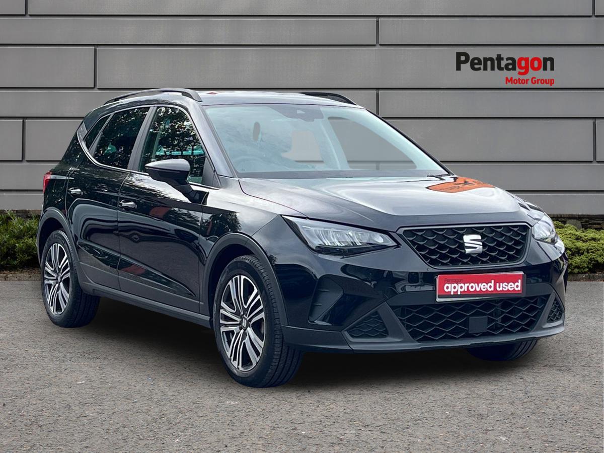 Main listing image - SEAT Arona