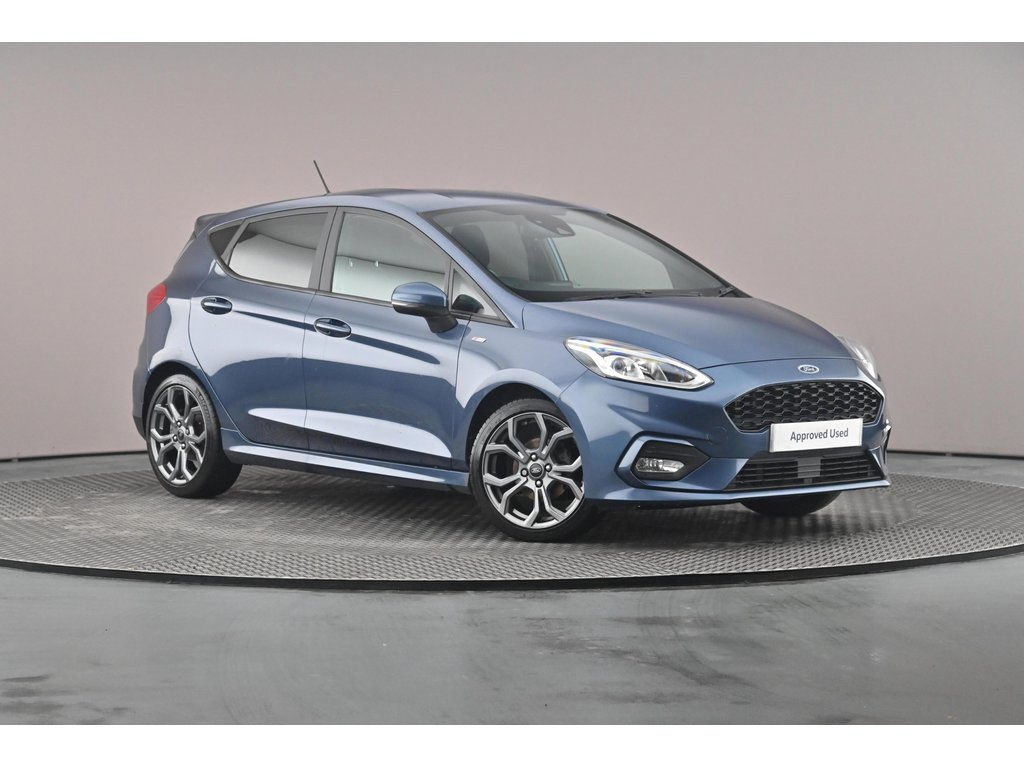Main listing image - Ford Fiesta