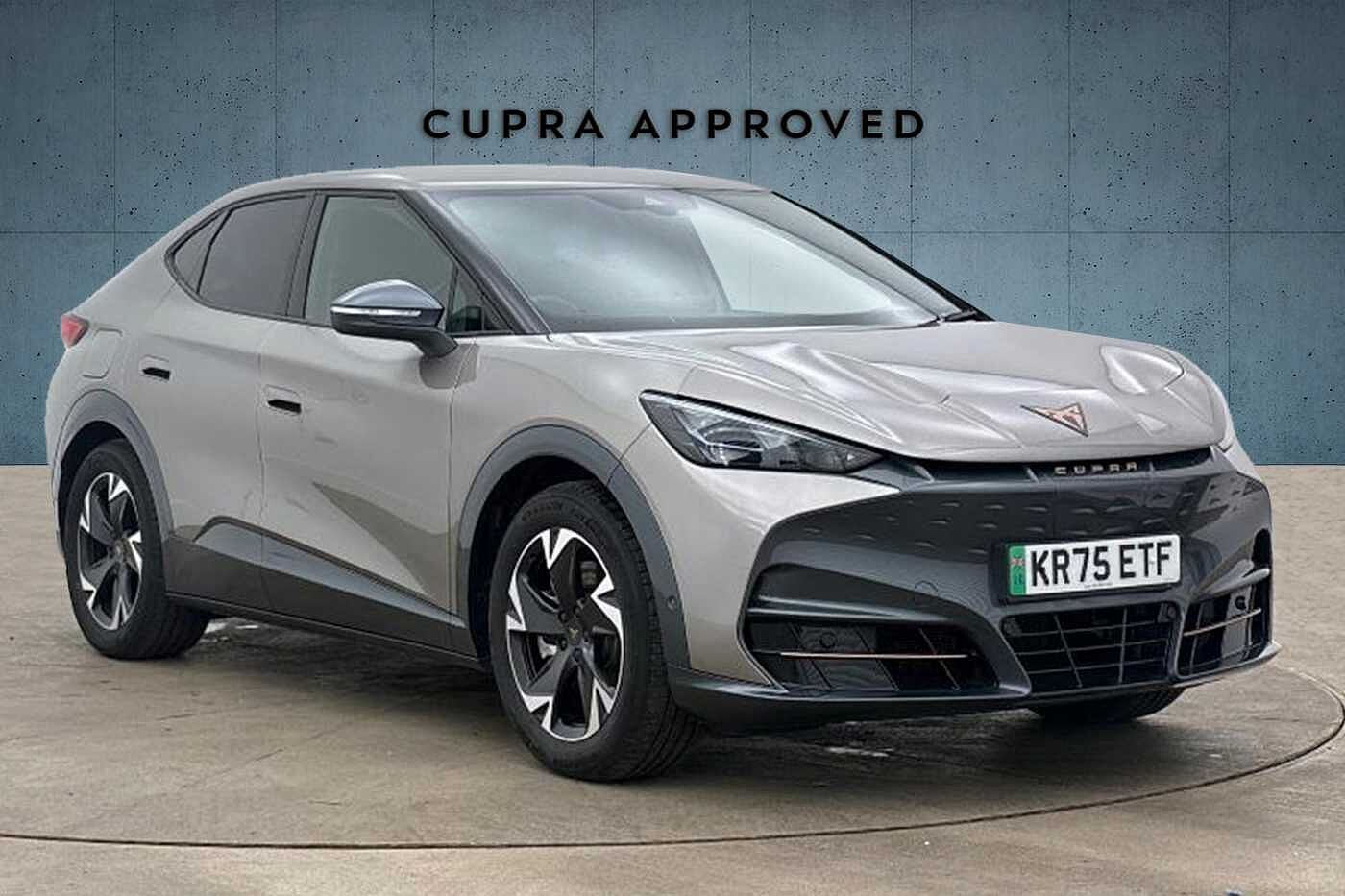 Main listing image - Cupra Tavascan