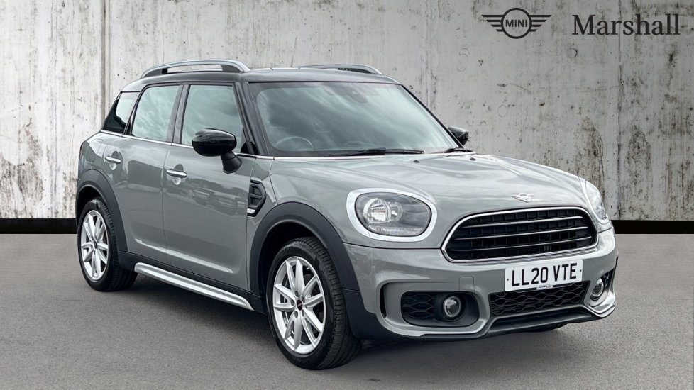 Main listing image - MINI Countryman