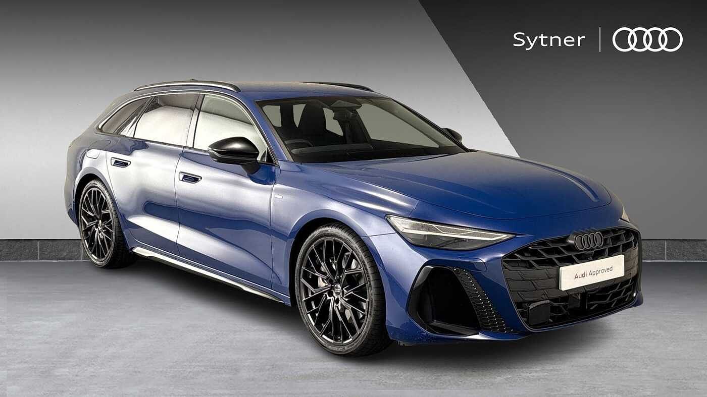 Main listing image - Audi A6 Avant