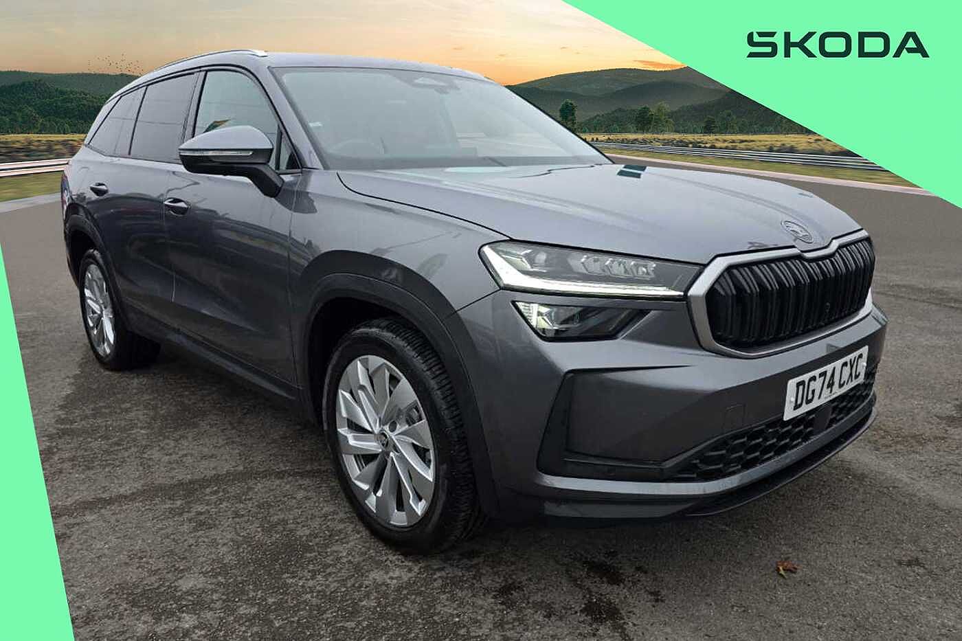 Main listing image - Skoda Kodiaq