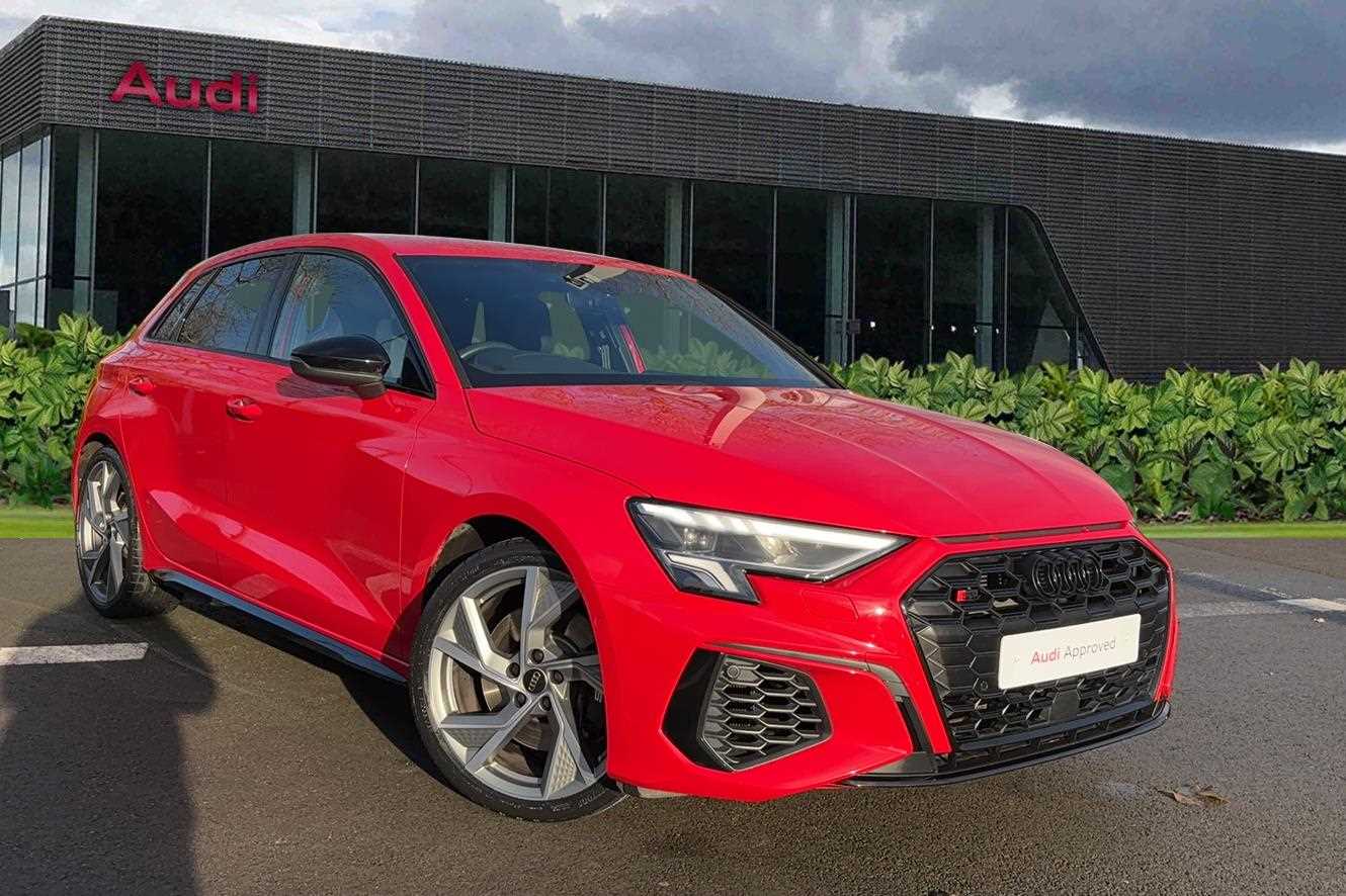 Main listing image - Audi S3